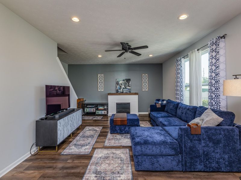 4161 Spicebush Drive, Tipp City, OH 45371 Photo 11