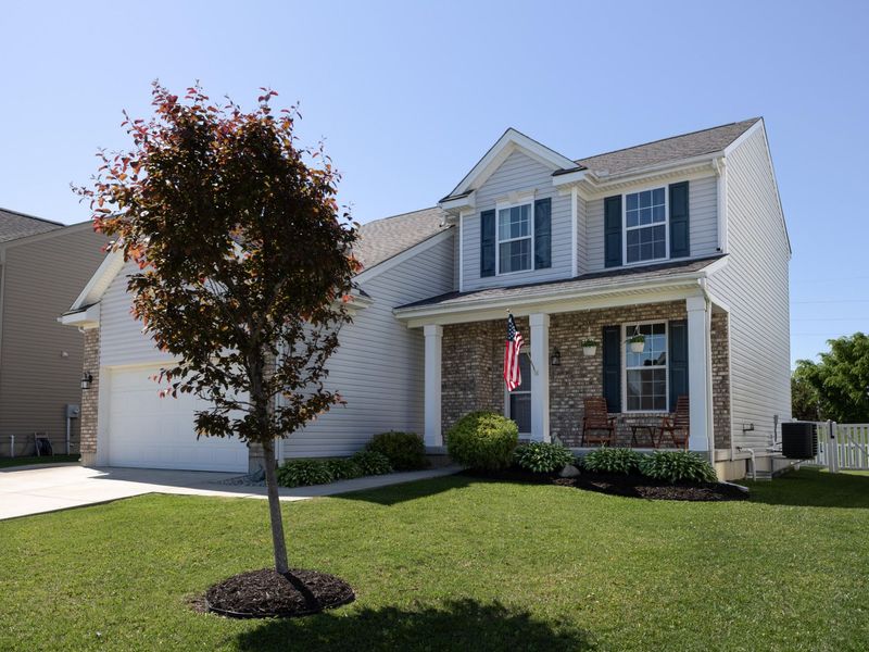 4161 Spicebush Drive, Tipp City, OH 45371 Photo 2