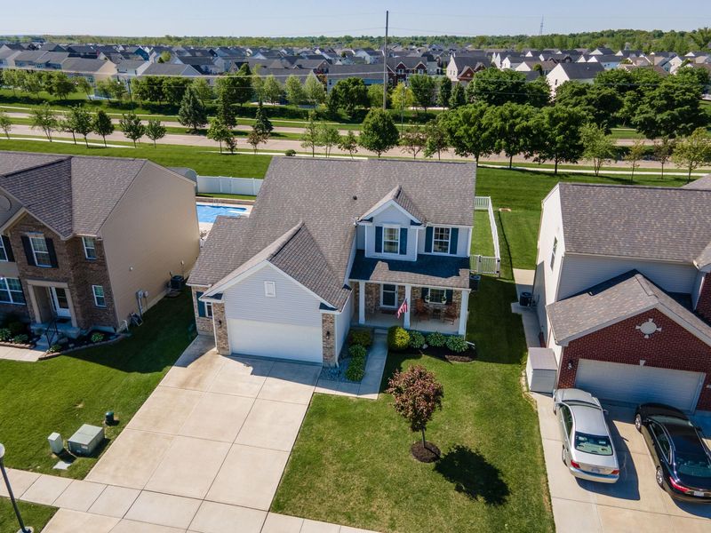 4161 Spicebush Drive, Tipp City, OH 45371 Photo 37