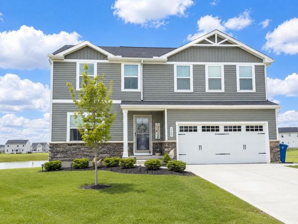 1243 Sir Sidney Court, Sidney, OH 45365