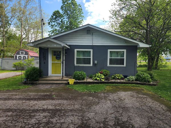 401 E Torrence Street, Belle Center, OH 43310
