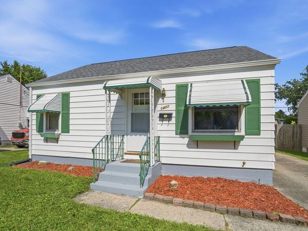 1402 Malden Avenue, Springfield, OH 45504