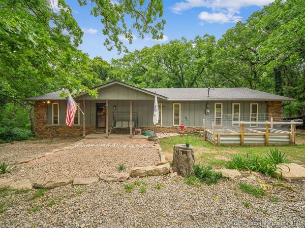 16121 S 4170 Road, Claremore, OK 74017
