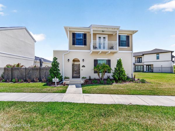 8039 Allure Drive, Melbourne, FL 32940