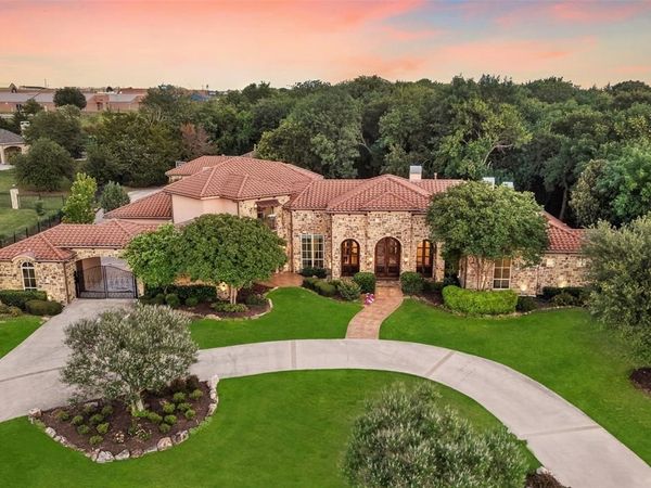 1739 Bison Meadow Lane, Heath, TX 75032