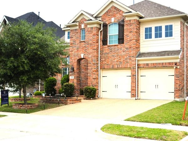 302 Daylily Drive, Wylie, TX 75098