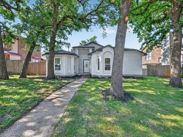 11814 Sunrise Drive, Balch Springs, TX 75180