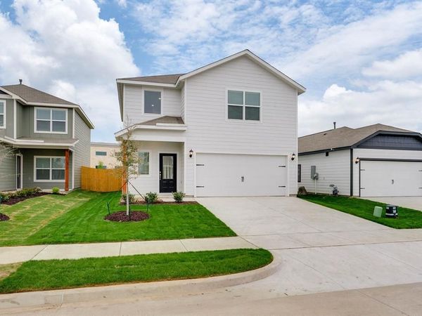 3924 Starry Night Cove, Sherman, TX 75092