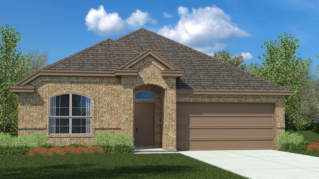 1437 Canterbury Trail, Desoto, TX 75115 Main Photo