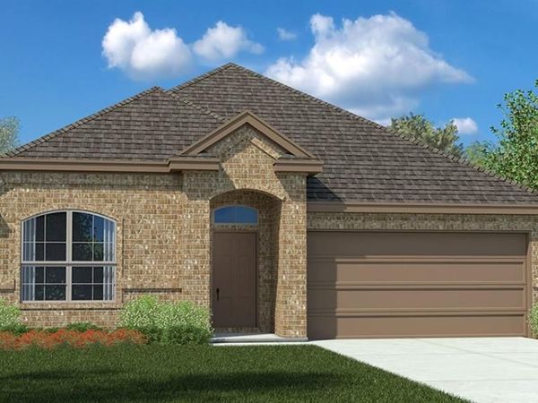 1437 CANTERBURY Trail, DeSoto, TX 75115