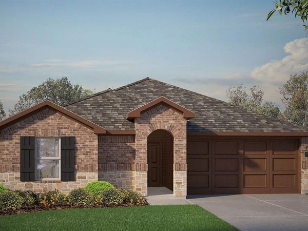 1140 BELHAVEN Street , Granbury, TX 76048