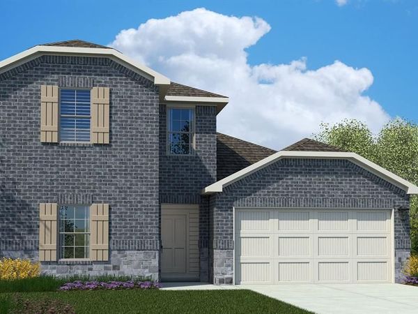 1124 BELHAVEN Street, Granbury, TX 76048
