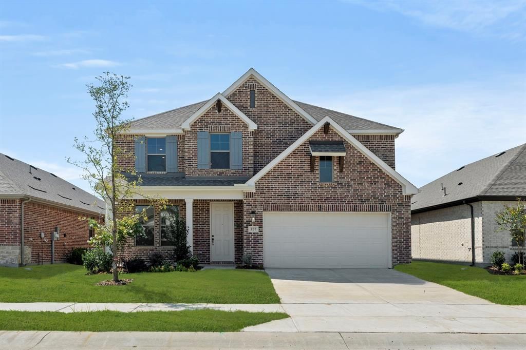 711 Columbus Circle, Princeton, TX 75407 Main Photo