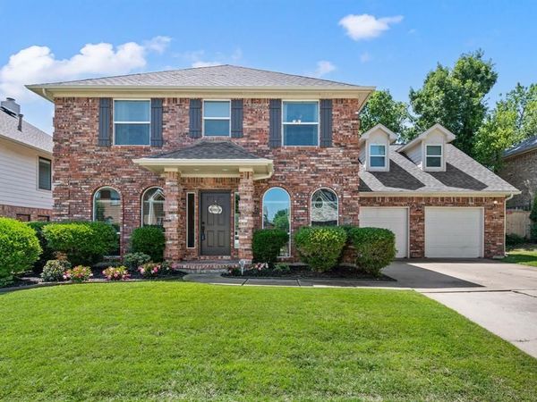 2332 Lakeway Terrace, Flower Mound, TX 75028