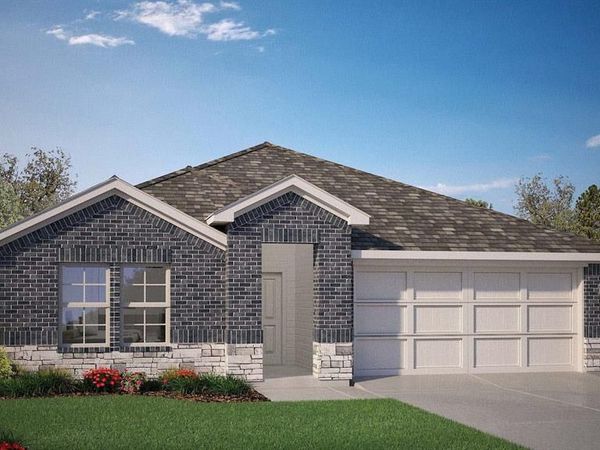 1132 BELHAVEN Lane, Granbury, TX 76048