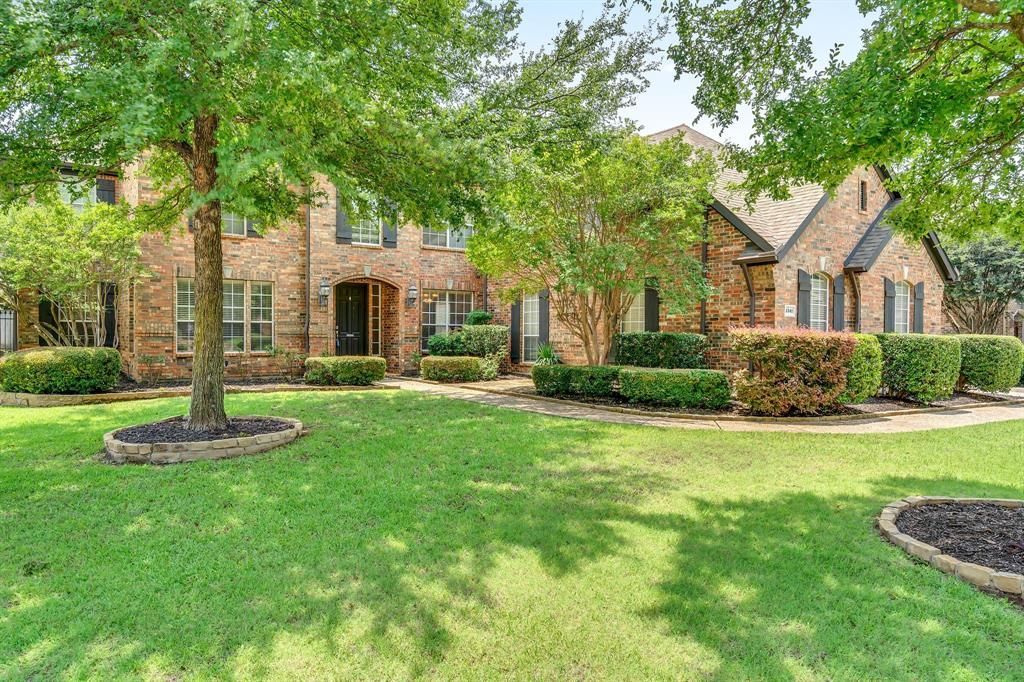 1341 Montgomery Lane, Southlake, TX 76092 Main Photo