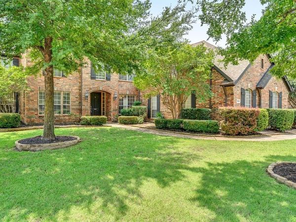 1341 Montgomery Lane, Southlake, TX 76092