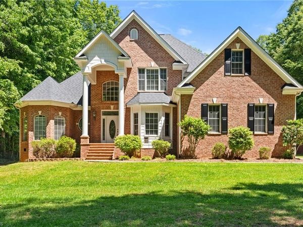 355 Rabbit Farm Trail , Advance, NC 27006
