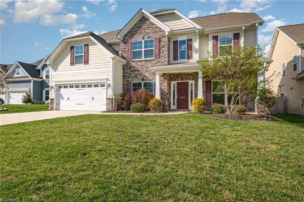 3617 Copper Court, High Point, NC 27265 Main Photo