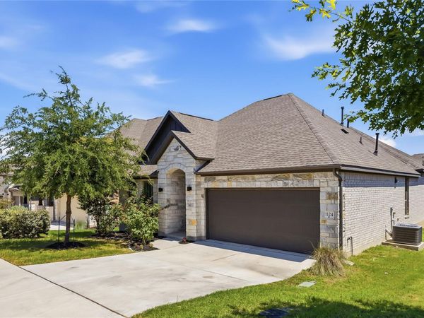 1124 Stetson Hat TRL, Georgetown, TX 78628
