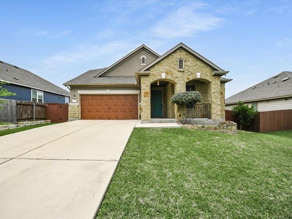 112 Pauline CV, Kyle, TX 78640