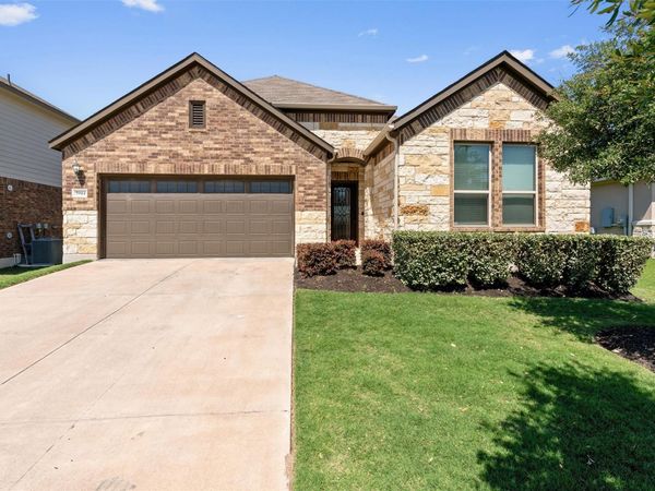 5944 Agostino DR, Round Rock, TX 78665