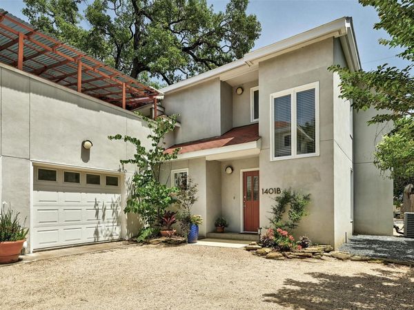 1401 Marshall LN, Unit B, Austin, TX 78703
