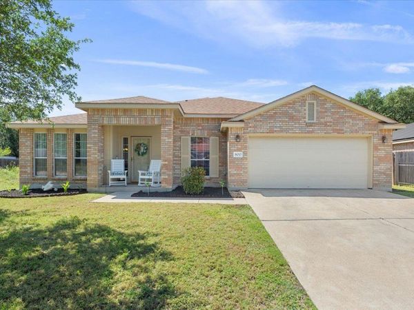 800 Cattail CIR, Harker Heights, TX 76548