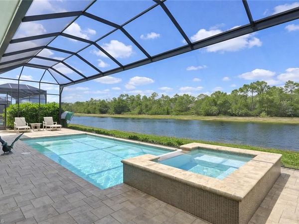 14338 Laguna Springs LN , NAPLES, FL 34114