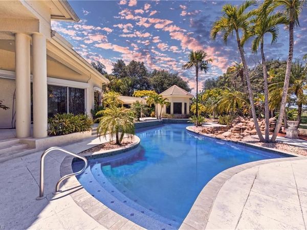 6599 Glen Arbor WAY , NAPLES, FL 34119