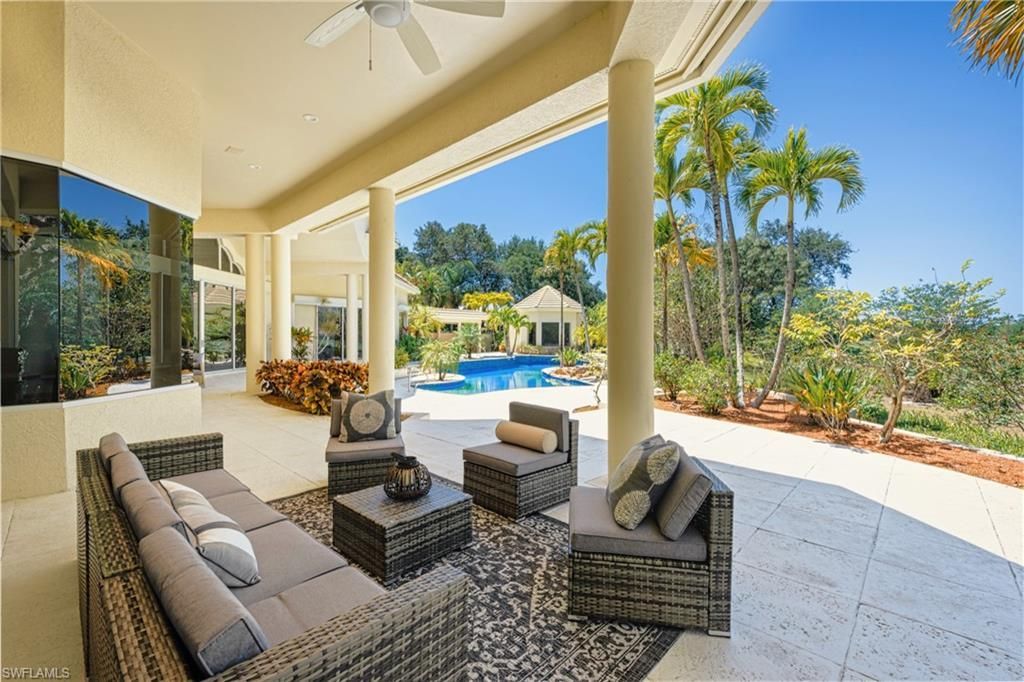 6599 Glen Arbor Way , Naples, FL 34119 Photo