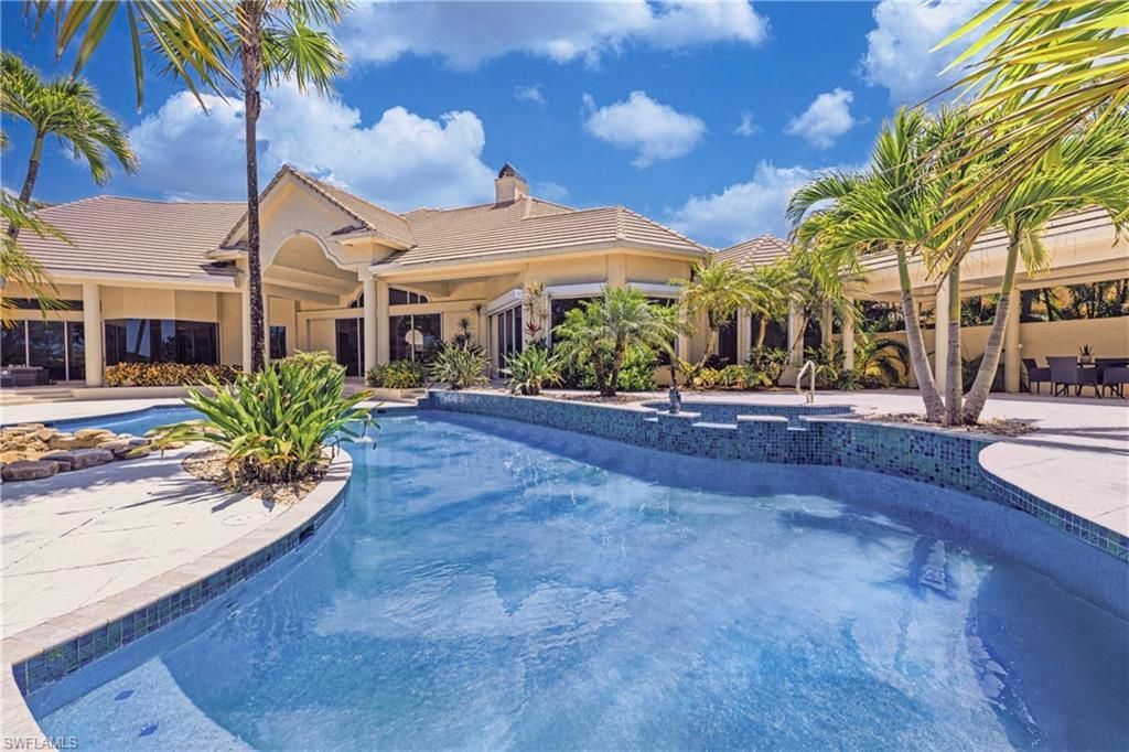 6599 Glen Arbor Way , Naples, FL 34119 Photo