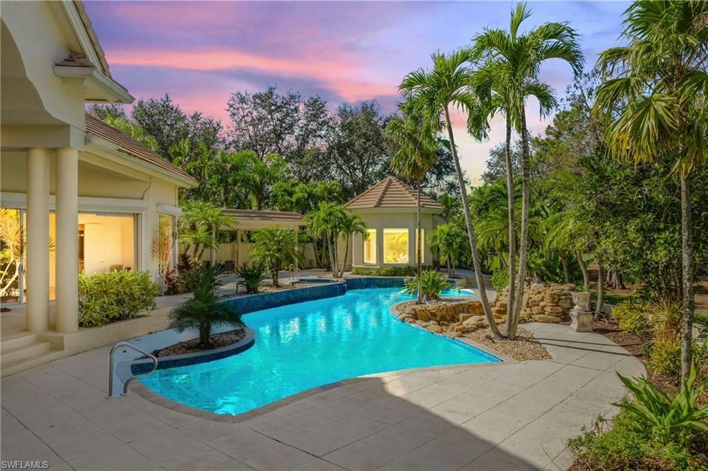 6599 Glen Arbor Way , Naples, FL 34119 Photo