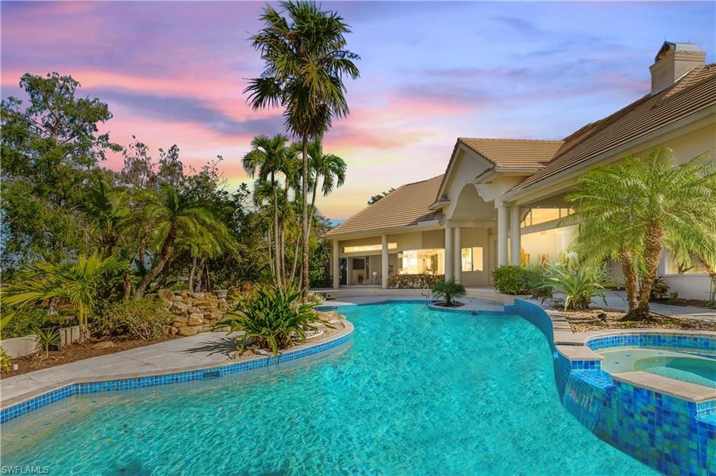 6599 Glen Arbor Way , Naples, FL 34119 Photo