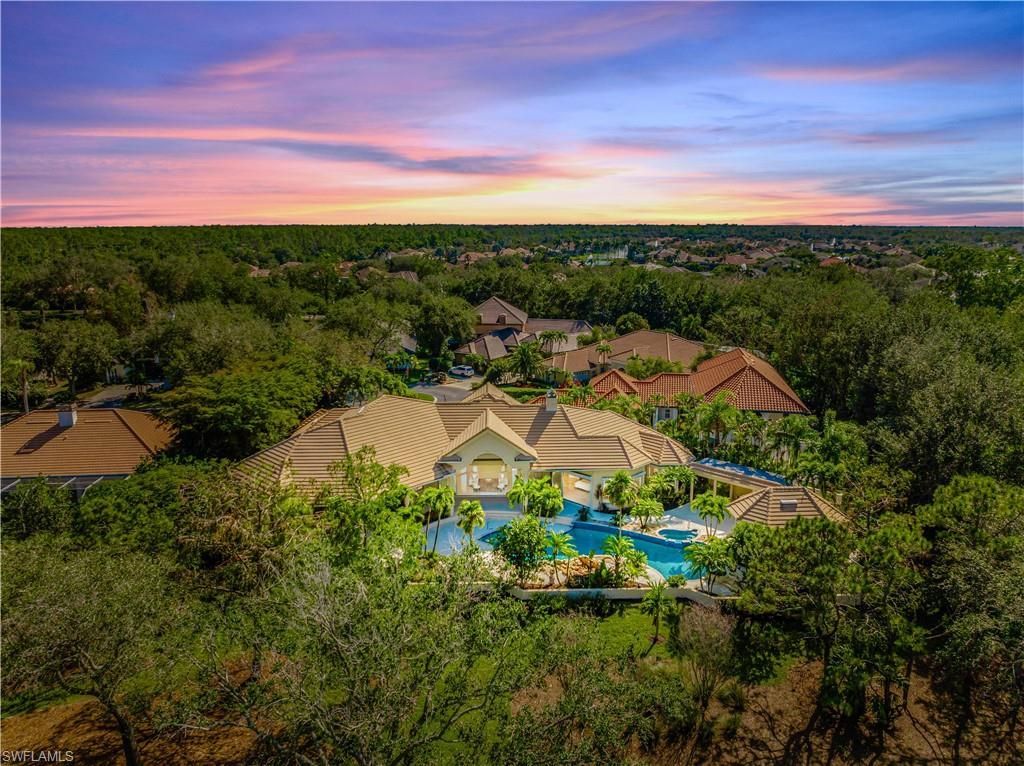 6599 Glen Arbor Way , Naples, FL 34119 Photo