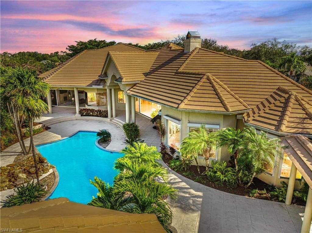 6599 Glen Arbor Way , Naples, FL 34119 Photo