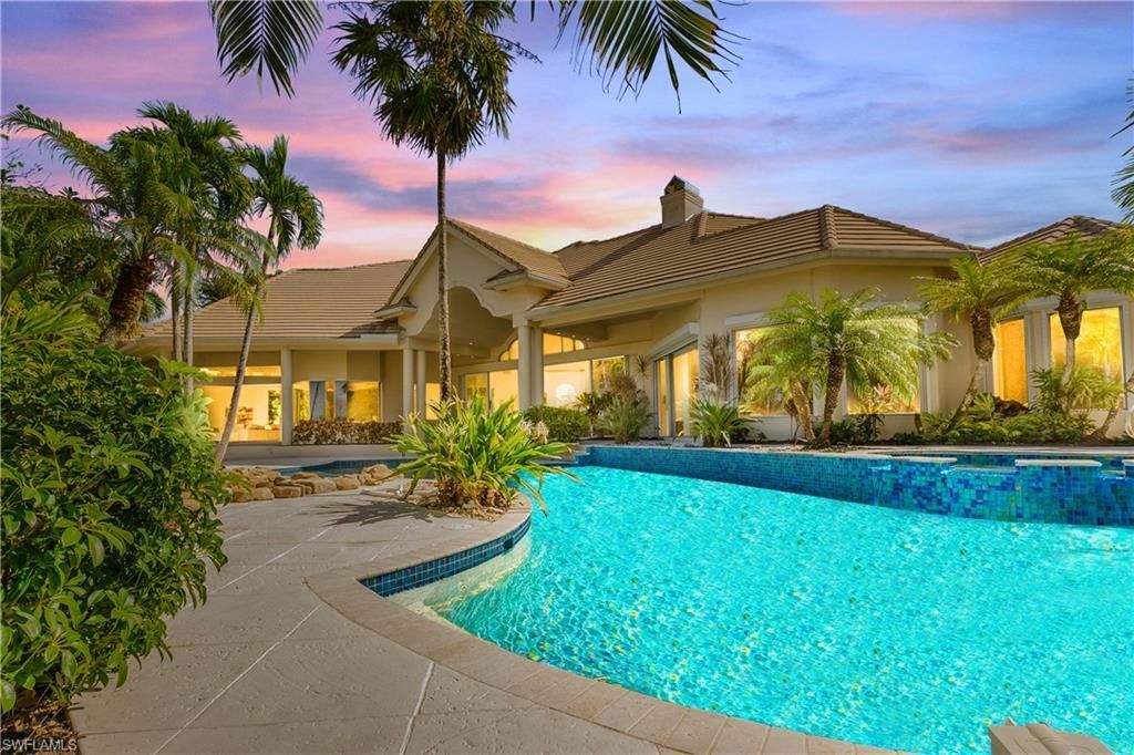 6599 Glen Arbor Way , Naples, FL 34119 Photo