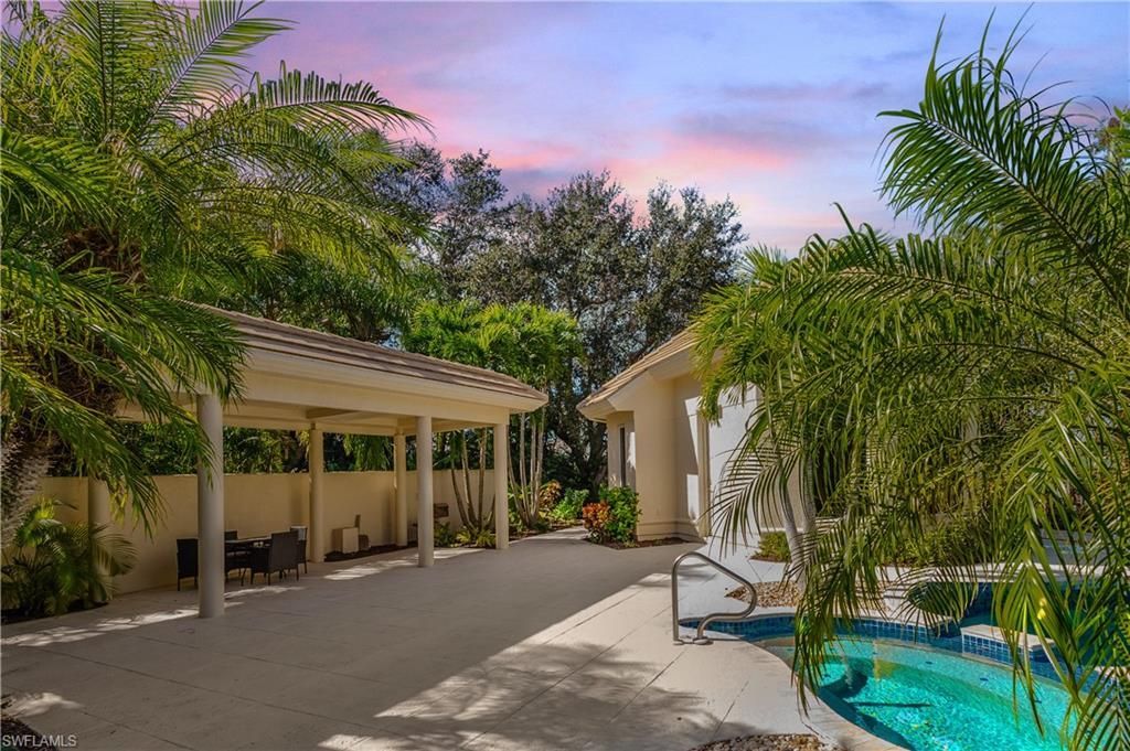 6599 Glen Arbor Way , Naples, FL 34119 Photo