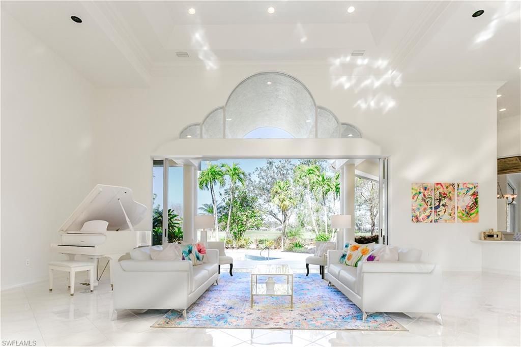 6599 Glen Arbor Way , Naples, FL 34119 Photo