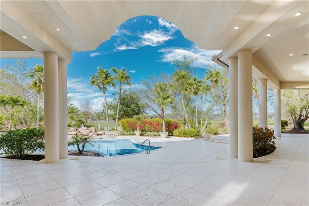 6599 Glen Arbor Way , Naples, FL 34119 Photo