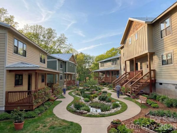 21 Fireside Drive , Asheville, NC 28804