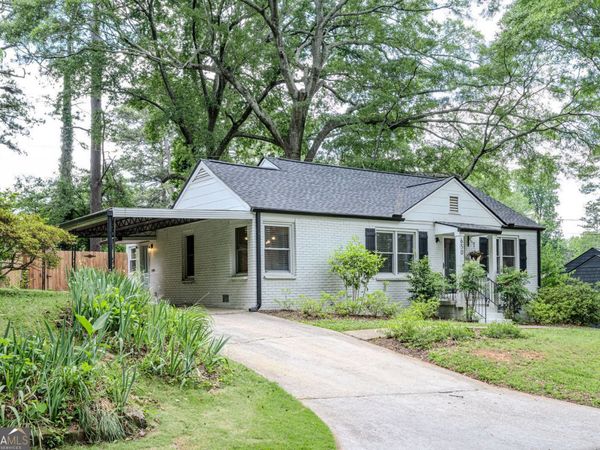 650 Campbell Circle, Atlanta, GA 30354