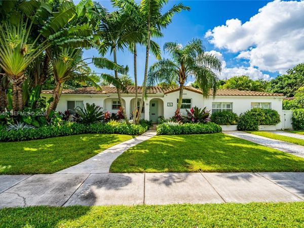 70 NE 99th St , Miami Shores, FL 33138