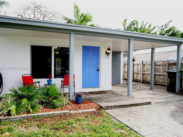 200 NW 51st Ct , Oakland Park, FL 33309