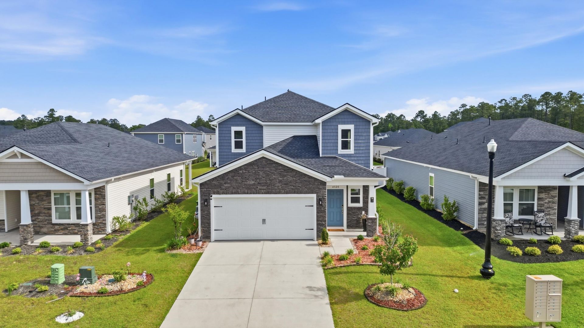 4320 Falls Oaks St. Photo 41