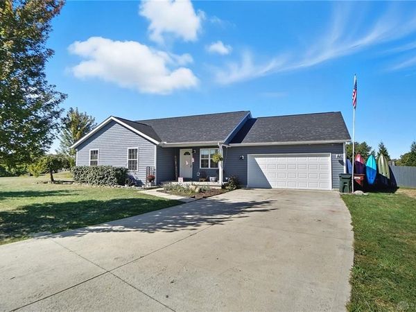 204 Ivy Creek Cove, Jamestown Vlg, OH 45335
