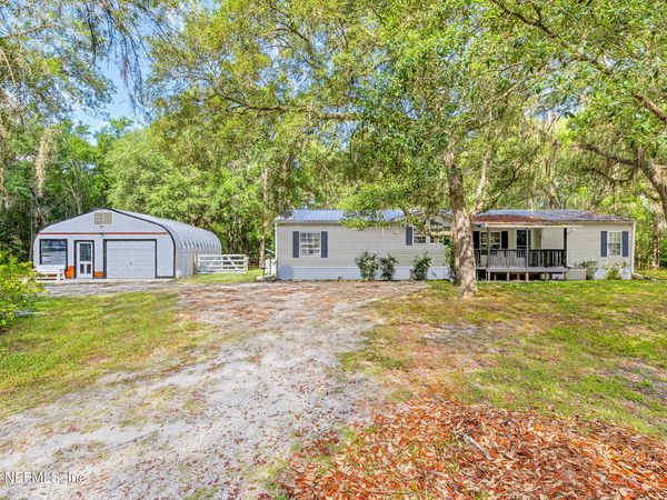 181 CARRAWAY CHURCH Road, Palatka, FL 32177