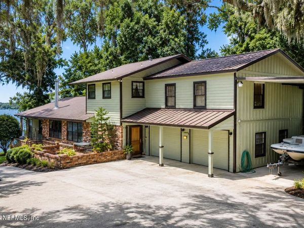 8166 ALDERMAN Road, Melrose, FL 32666