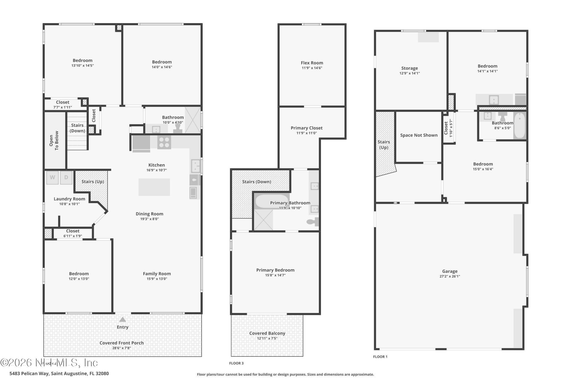 5483 Pelican Way Way, Saint Augustine, FL 32080 Photo