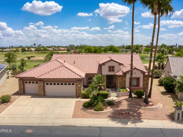20035 N TEALSTONE Drive, Surprise, AZ 85374